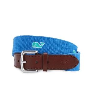 Vineyard Vines Whale Belt